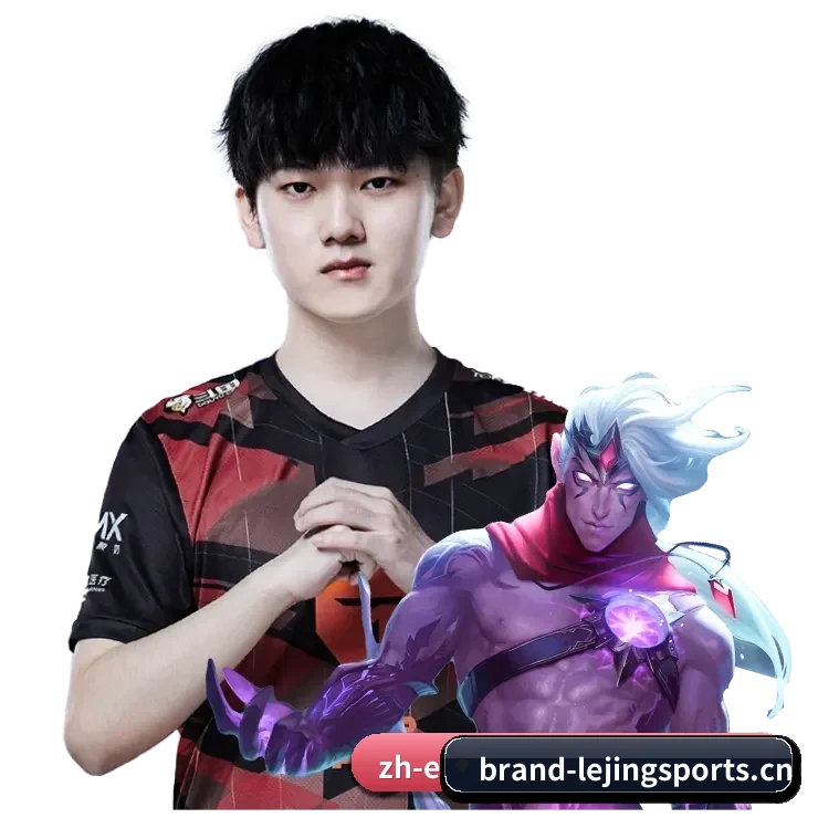乐竞体育 APP 界面 - LJ Sports